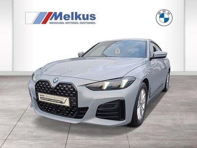 Grau Gebraucht 2025 BMW 420 Gran Coupé M Sport Coupé | 45.970 € (Fairer Preis)