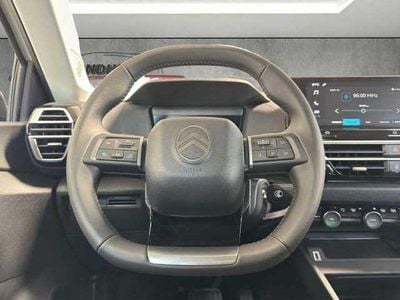 Nuova Citroën C4 131 CV (96 kW) 2025 Bianco Berlina