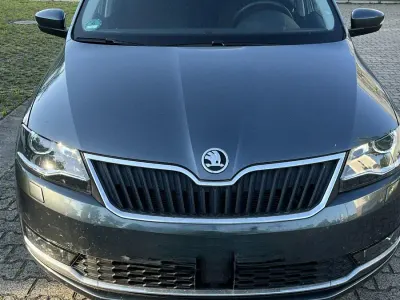 Gebraucht Skoda Rapid