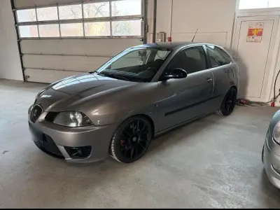 Gebraucht Seat Ibiza CUPRA 160 PS (117 kW) 2005 Kleinwagen