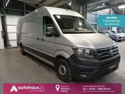 Gebraucht VW Crafter 177 PS (130 kW) 2021 Silber Van