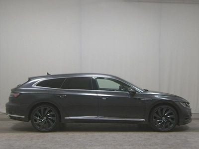 Gebraucht VW Arteon R-line 200 PS (147 kW) 2021 Grau Kombi
