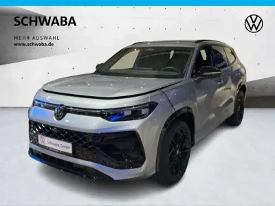 Używany VW Tayron R-line 193 KM (141 kW) 2026 Srebrny SUV