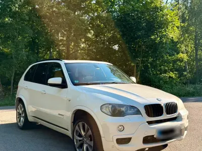 Gebraucht BMW X5 272 PS (200 kW) 2009 Weiß SUV