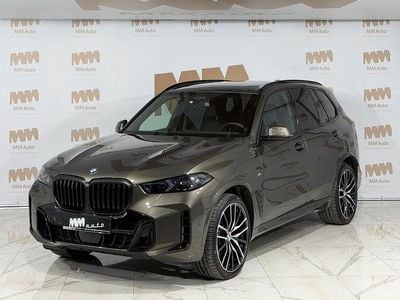 Grün Gebraucht 2024 BMW X5 M Sport SUV | 93.999 €