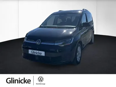 Gebraucht VW Caddy Life 116 PS (85 kW) 2025 Deep black perleffekt Van / Kleinbus