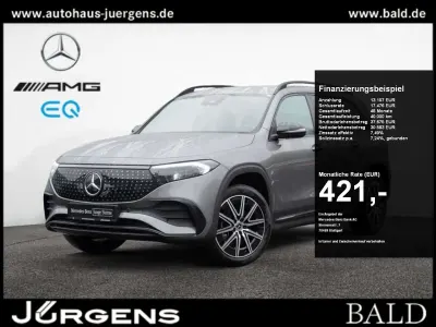 Gebraucht Mercedes EQB350