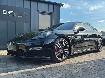 Porsche Panamera GTS