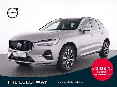Second-hand Volvo XC60 Core 197 CP (144 kW) 2023 Argintiu SUV