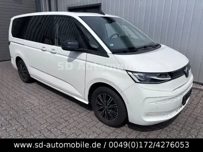 Gebraucht VW Multivan S 150 PS (110 kW) 2024 Weiß Van / Kleinbus