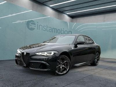 Gebraucht Alfa Romeo Giulia 519 PS (381 kW) 2024 Schwarz Limousine