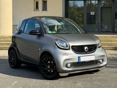 Smart ForTwo Coupé