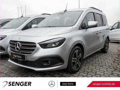 Gebraucht Mercedes T180 Progressive 116 PS (85 kW) 2025 Silber Van / Kleinbus