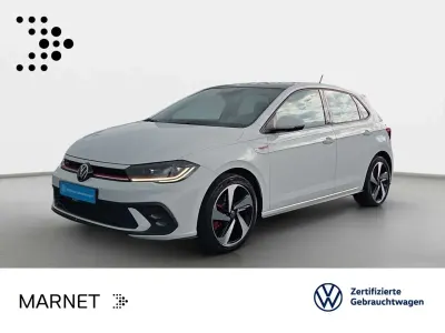 Gebraucht VW Polo GTI 207 PS (152 kW) 2023 Pure white Kleinwagen