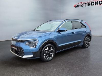 Gebraucht Kia Niro Inspiration 150 kW (204 PS) 2023 Blau SUV