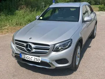 Gebraucht Mercedes GLC250