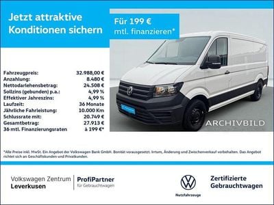 VW Crafter