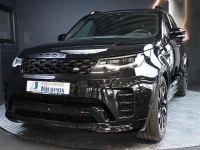 Gebraucht Land Rover Discovery 5 SE Dynamic 360 PS (264 kW) 2022 Schwarz SUV
