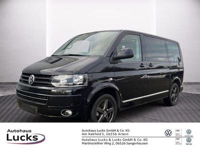 Schwarz Gebraucht 2015 VW T5 Van | 19.989 € (Fairer Preis)