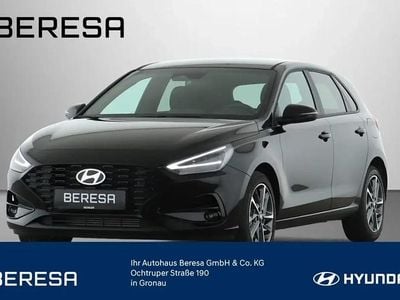 Schwarz Gebraucht 2025 Hyundai i30 Advantage Limousine | 18.880 € (Guter Preis)