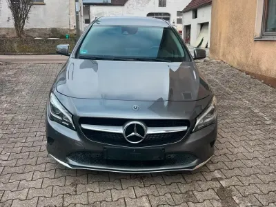 Gebraucht Mercedes CLA180
