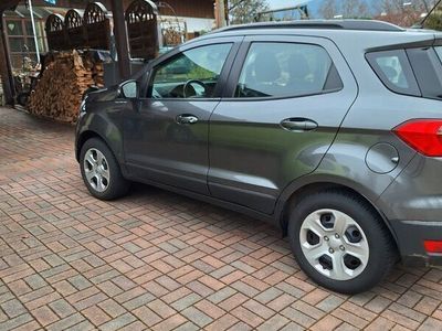 gebraucht Ford Ecosport 1.0 Boost Cool & Connect