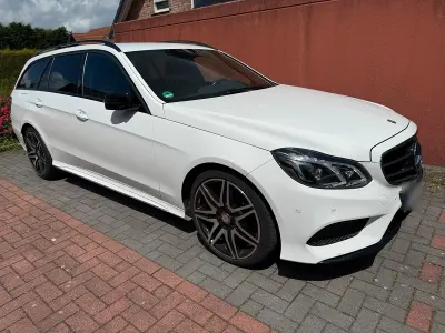 Gebraucht Mercedes E220