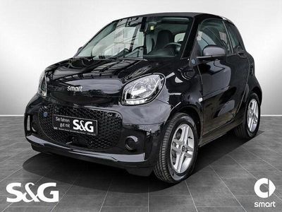 Smart ForTwo Electric Drive