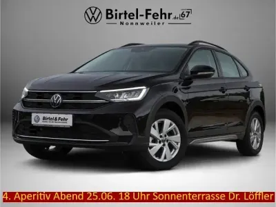 Neu VW Taigo 116 PS (85 kW) 2026 Deep black perleffekt SUV