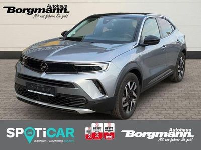 Gebraucht Opel Mokka-e Elegance 100 kW (136 PS) 2022 Grau SUV