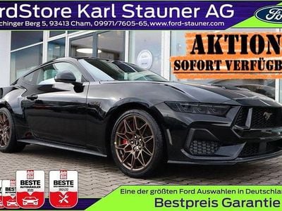 Neu Ford Mustang Fastback 446 PS (328 kW) 2026 Absoluteblack metallic Coupé