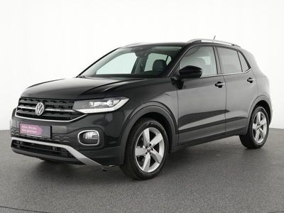 gebraucht VW T-Cross - Style