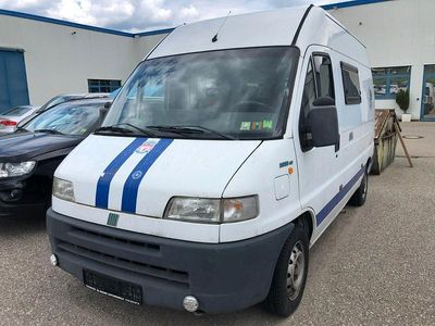 Gebraucht Fiat Ducato 116 PS (85 kW) 1997 Weiß Van