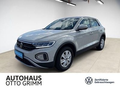 VW T-Roc