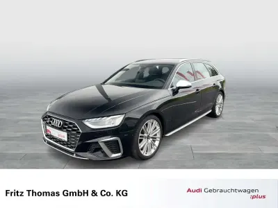 Gebraucht Audi S4 Sport 341 PS (250 kW) 2024 Mythosschwarz Kombi