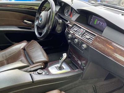 gebraucht BMW 525 525 i Aut. Edition Exclusive