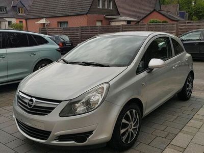 gebraucht Opel Corsa 