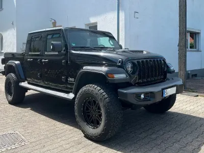 Gebraucht Jeep Gladiator