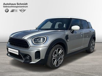 gebraucht Mini Cooper Countryman Cooper 19 Zoll*DKG*Navigation*Kamera*Tempomat*