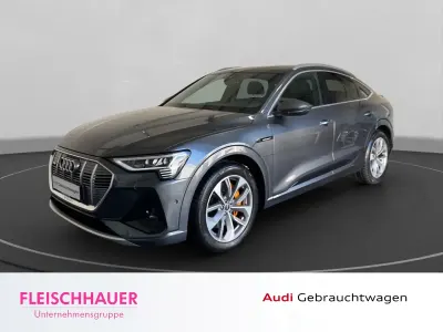 Gebraucht Audi e-tron Sportback