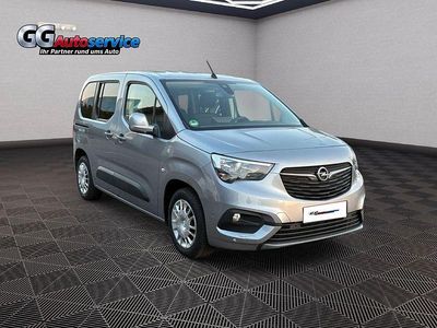 Gebraucht Opel Combo Life 110 PS (80 kW) 2019 Grau Van / Kleinbus