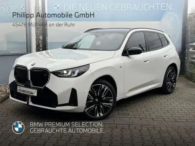 Gebraucht BMW X3 M M Sport 398 PS (292 kW) 2025 Alpinweiss iii SUV