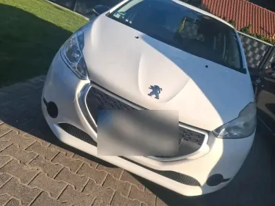Gebraucht Peugeot 208