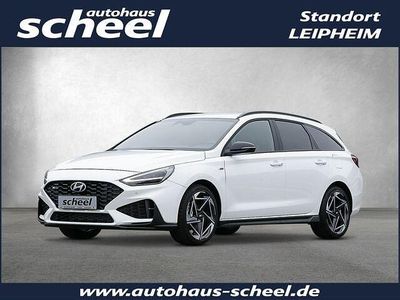 Gebraucht Hyundai i30 N Line 140 PS (102 kW) 2024 Othercolor Kombi
