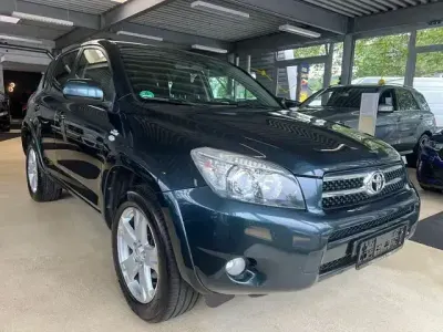 Gebraucht Toyota RAV4
