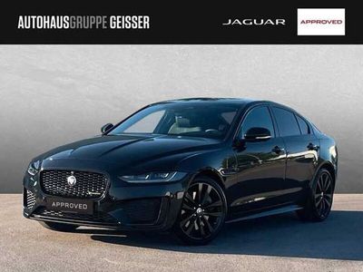 gebraucht Jaguar XE P300 AWD R-DYNAMIC HSE ACC HUD SD