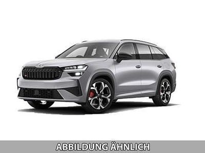 Neu Skoda Kodiaq RS 265 PS (194 kW) 2026 Schwarz, black magic (1z1z) SUV