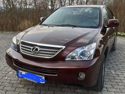 Gebraucht Lexus RX400h Executive Line 211 PS (155 kW) 2008 Braun SUV