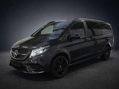 Gebraucht Mercedes V300 AMG 237 PS (174 kW) 2022 Grau Van / Kleinbus