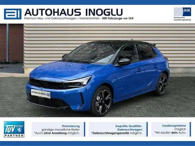 Gebraucht Opel Corsa 145 PS (106 kW) 2025 Voltaic blue metalliclackieru Kleinwagen